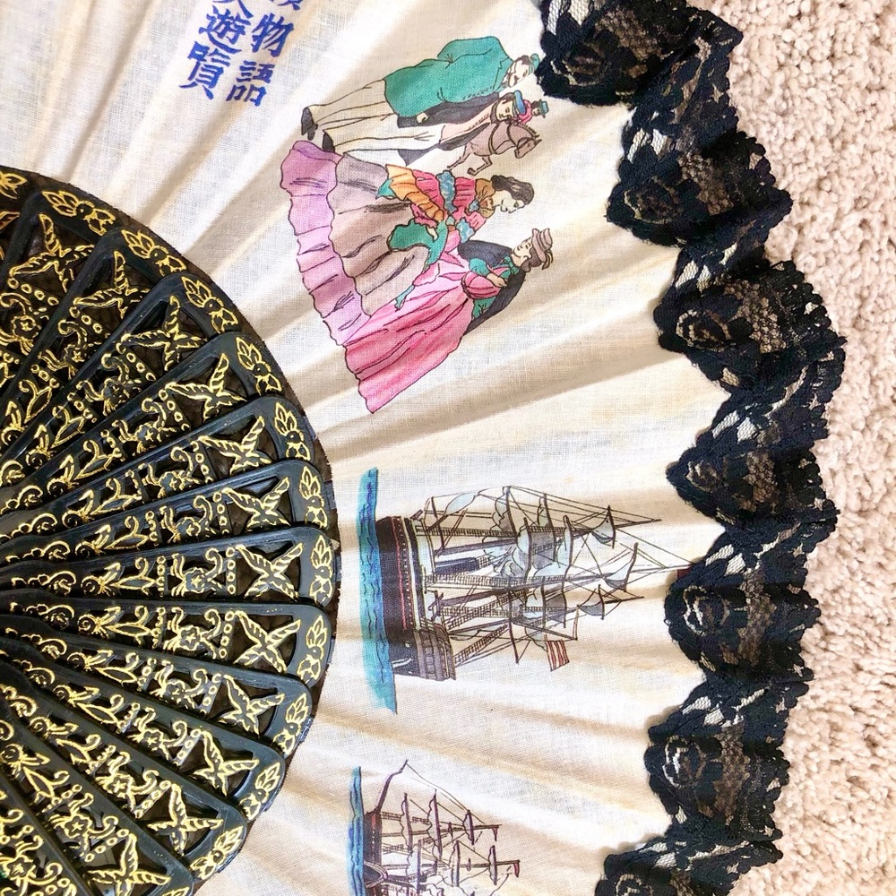 Japanese Fans - Picture 3 of 7